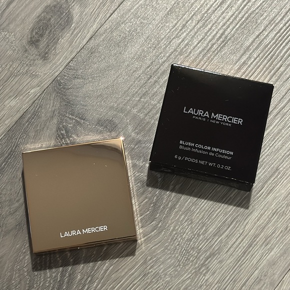 Laura Mercier All That Sparkles Blush Color Infusion Makeup Artist - Picture 6 of 15